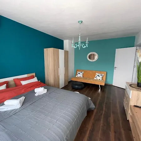 Apartmán La Casa De Mary