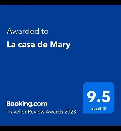 La Casa De Mary 아파트 부르가스