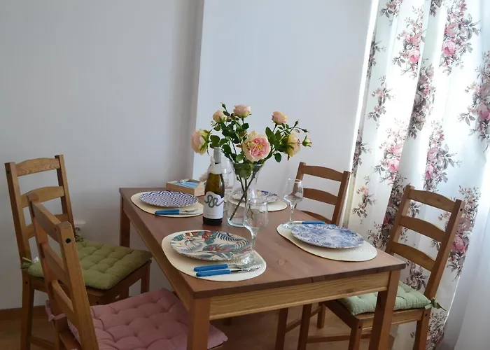 La Casa De Mary Apartmán Burgas City