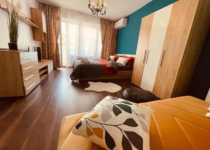 La Casa De Mary Apartmán Burgas City