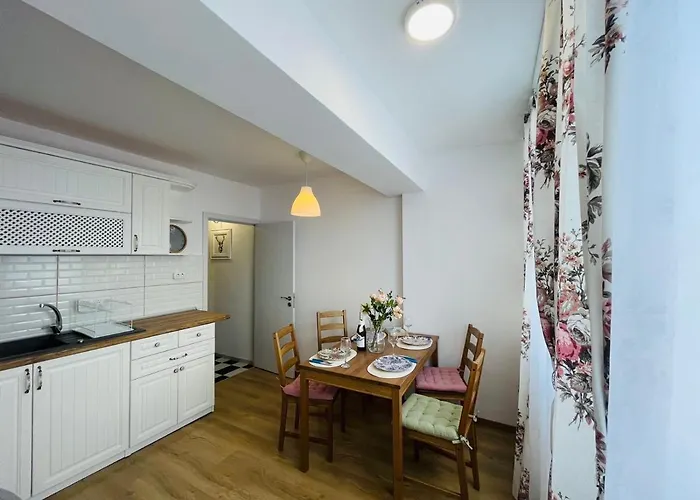 Apartmán La Casa De Mary *