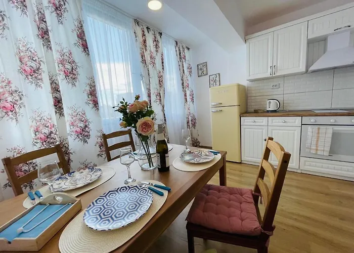 La Casa De Mary Apartmán