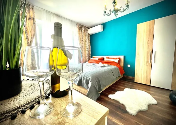 La Casa De Mary Burgas City