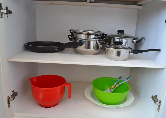 Apartmán La Casa De Mary Burgas City