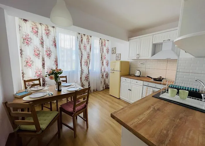 Apartmán La Casa De Mary