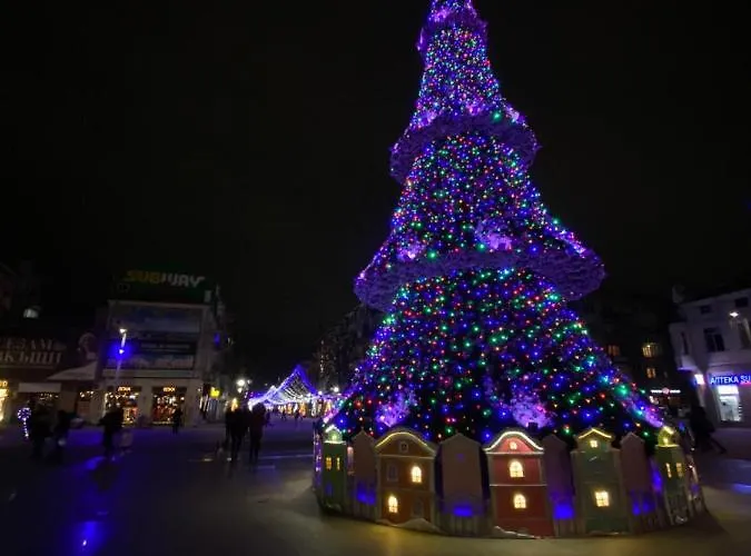 Apartmán La Casa De Mary Burgas City